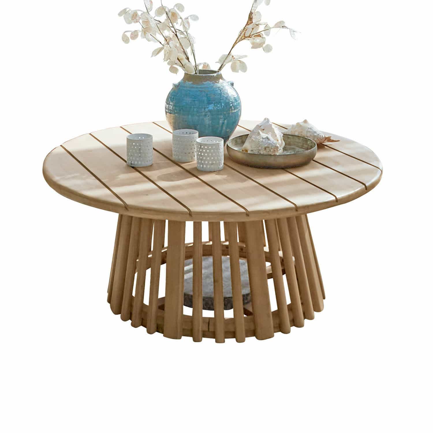 Table basse FSC®-100% Tewsbury