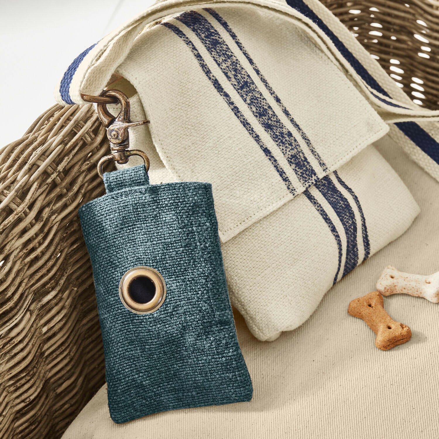 Lot de 2 pochettes Pawera