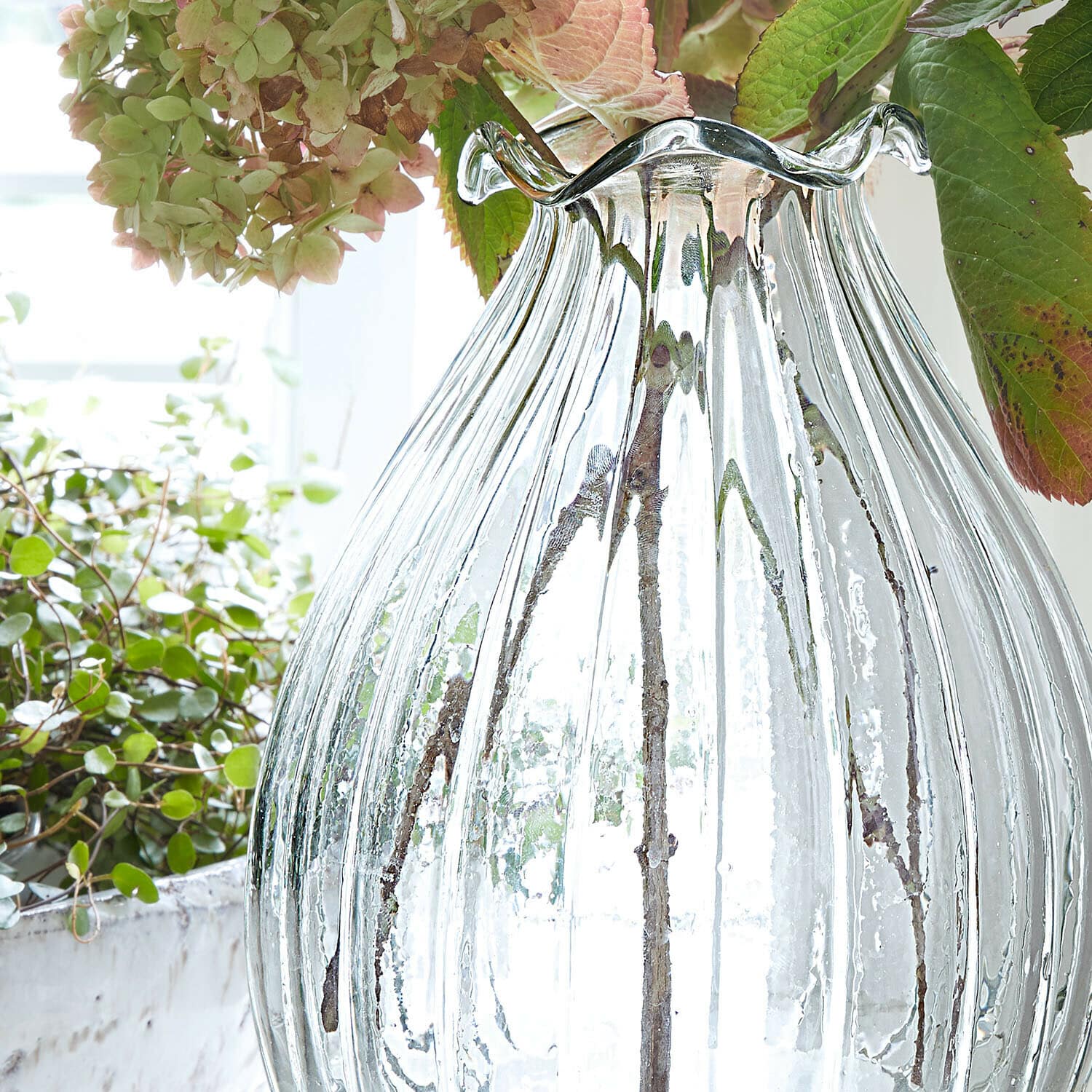 Vase Jardin Lorrain