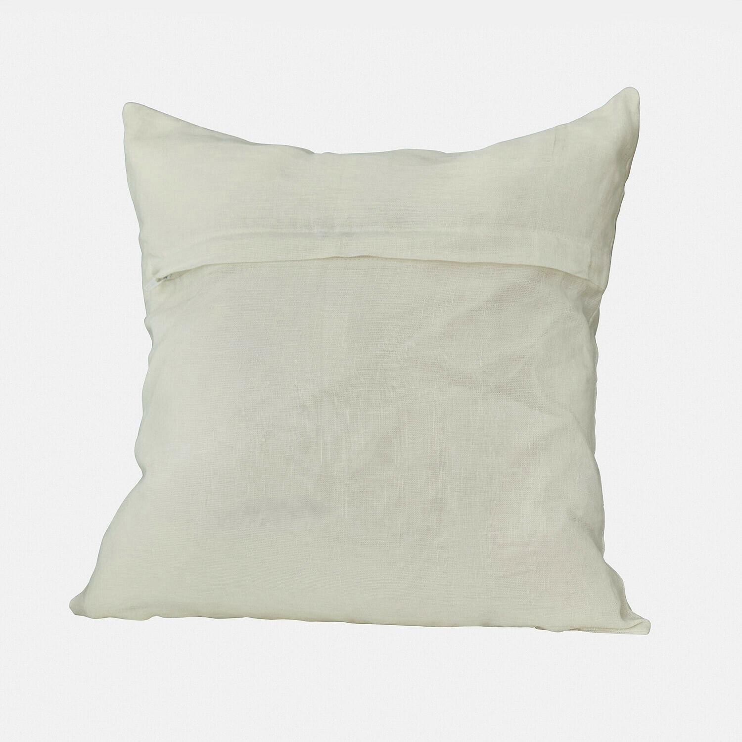 Housse de coussin Poppeline
