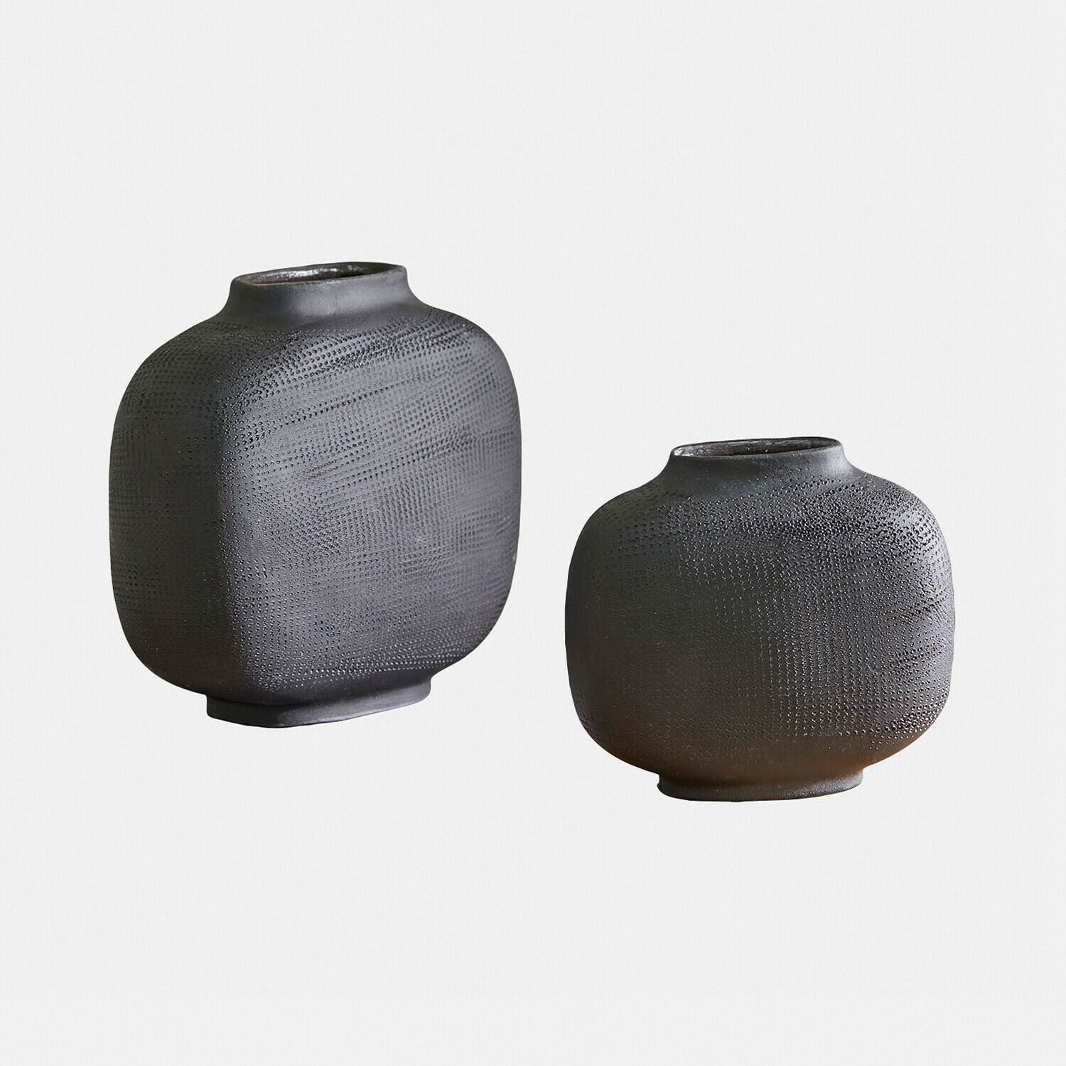 Lot de 2 vases Fjordis