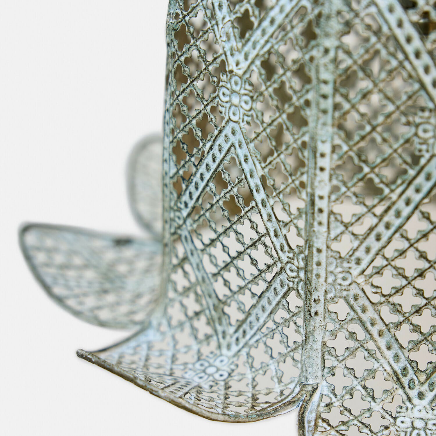 Lot de 2 lanternes solaires à suspendre Zuleya