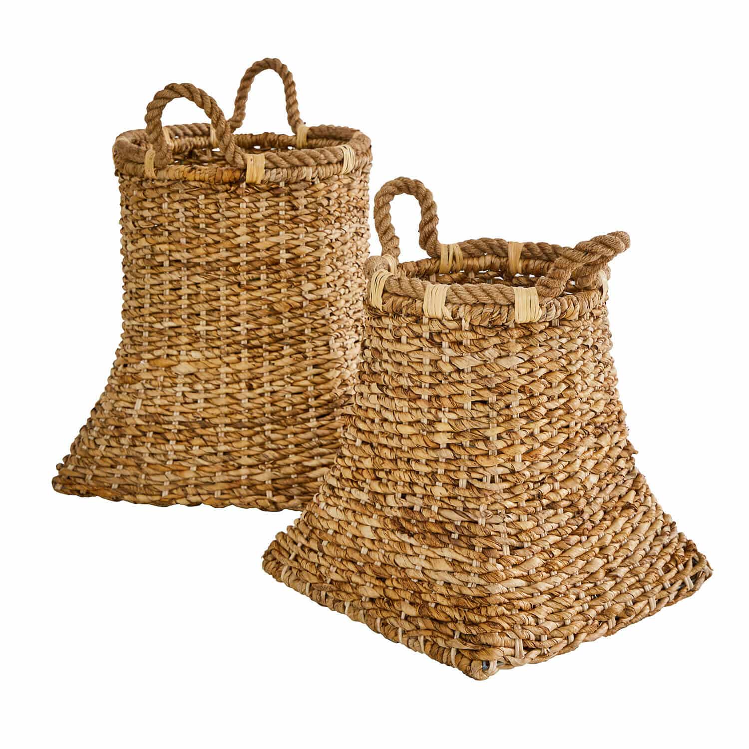 Lot de 2 paniers Saviani