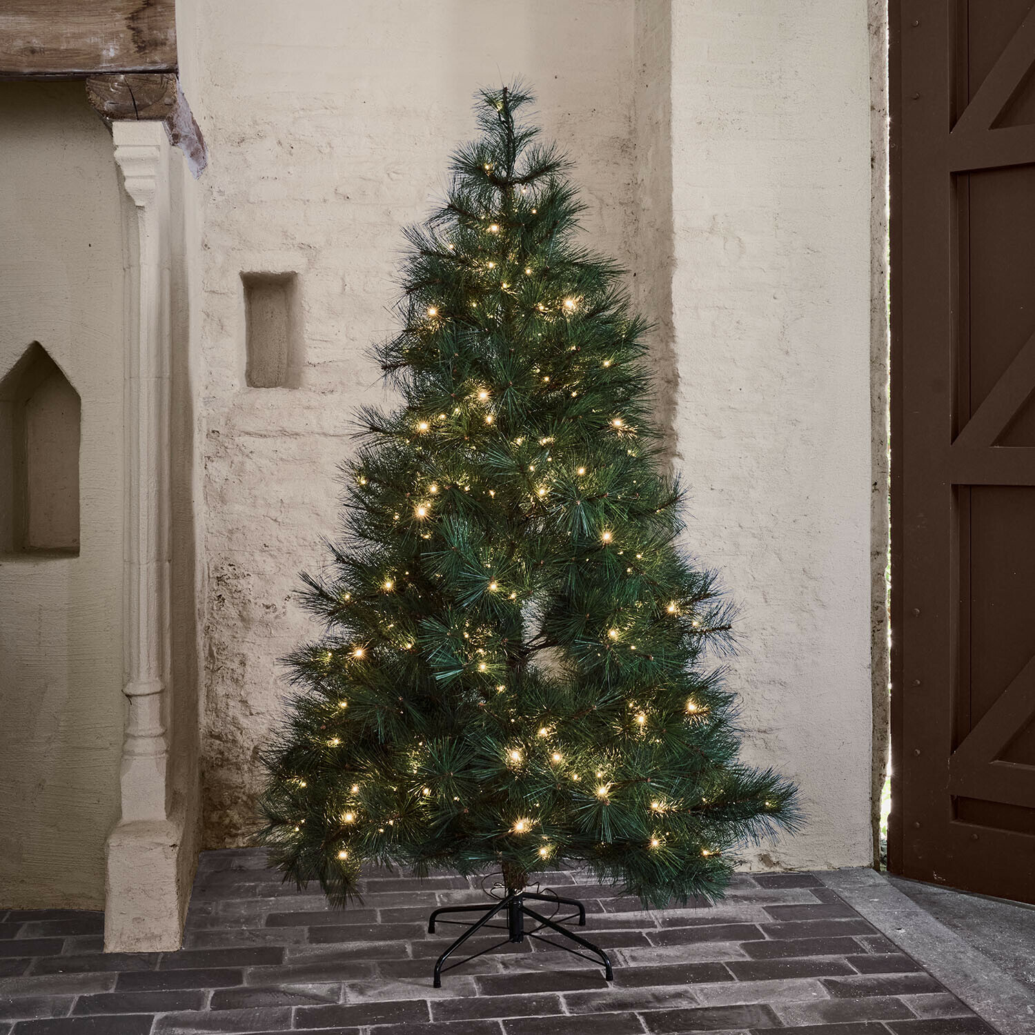 Sapin de Noël à LED Granås
