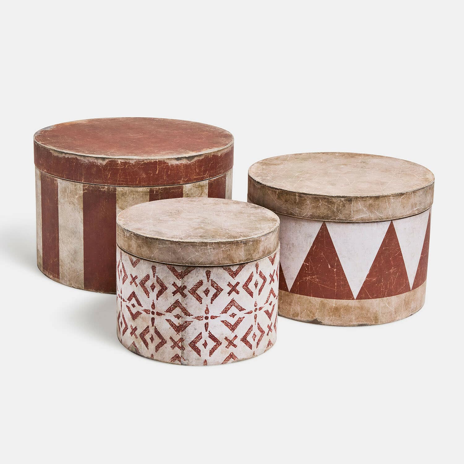 Lot de 3 boîtes Marvielle