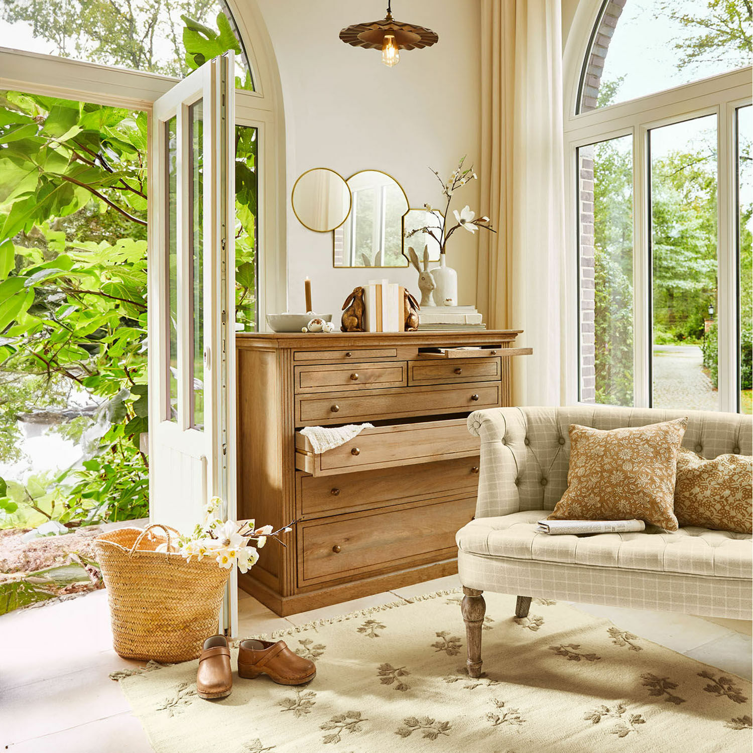 Commode Espoirin
