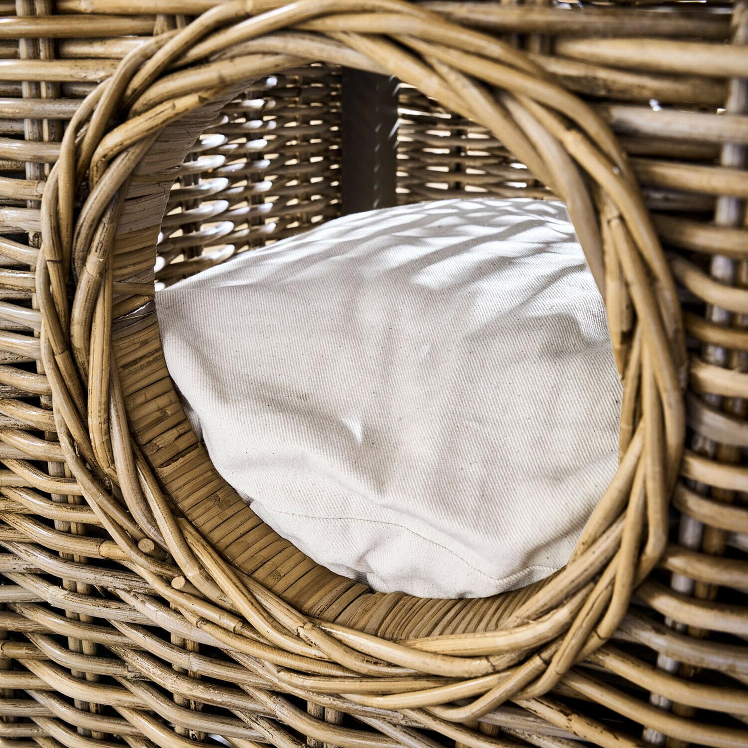 Panier pour chat Miezzi
