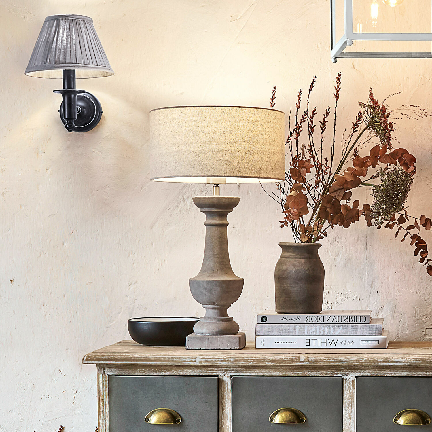 Lampe à poser Tifaine