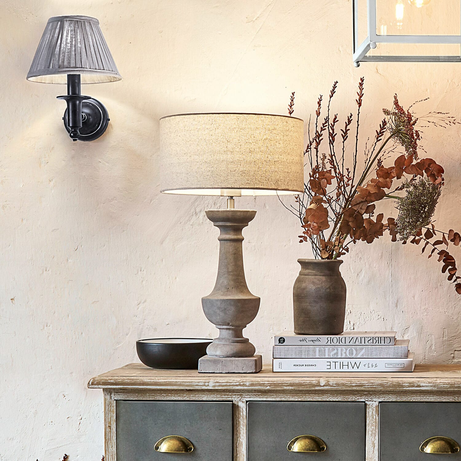 Lampe à poser Tifaine