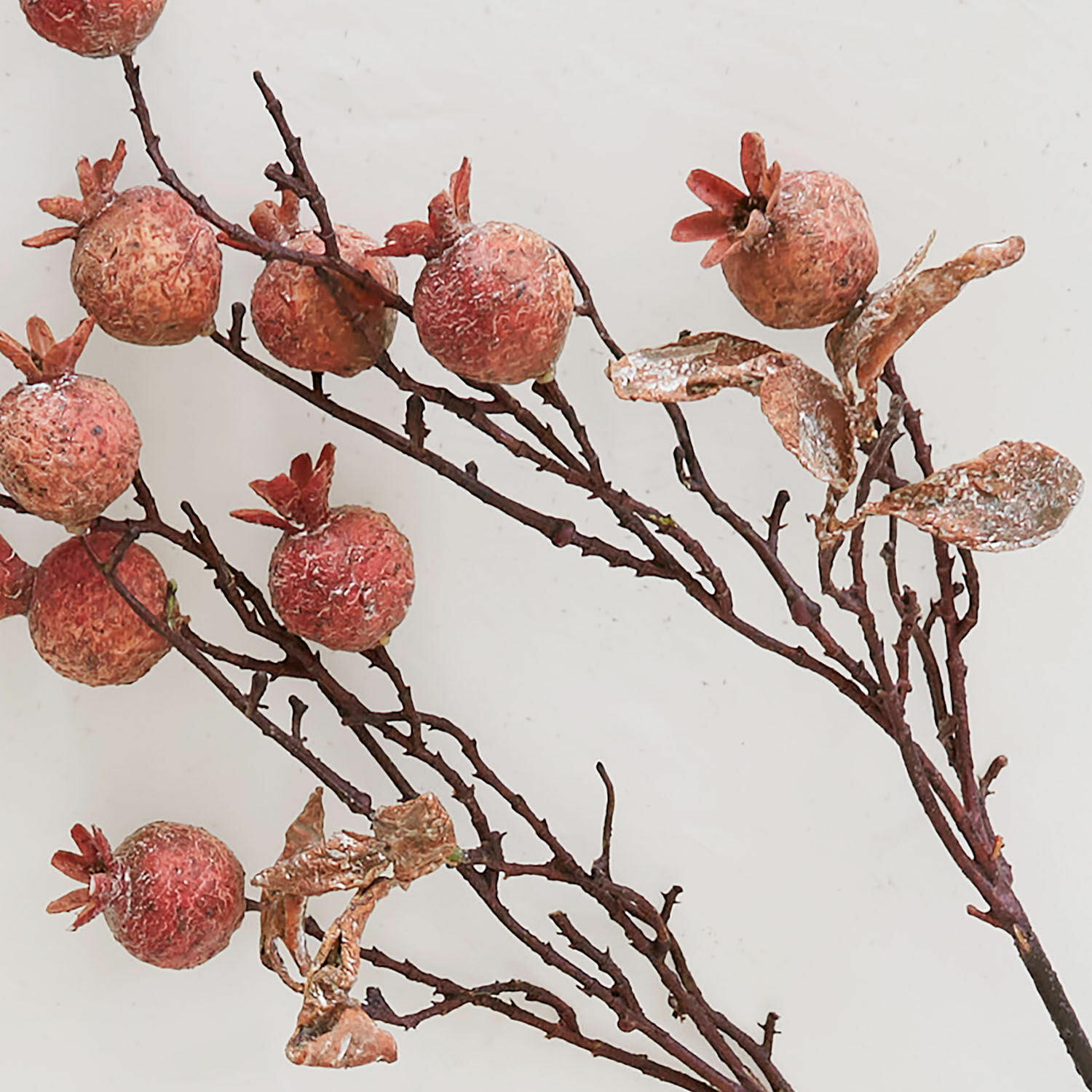 Lot de 2 branches décoratives Salviero