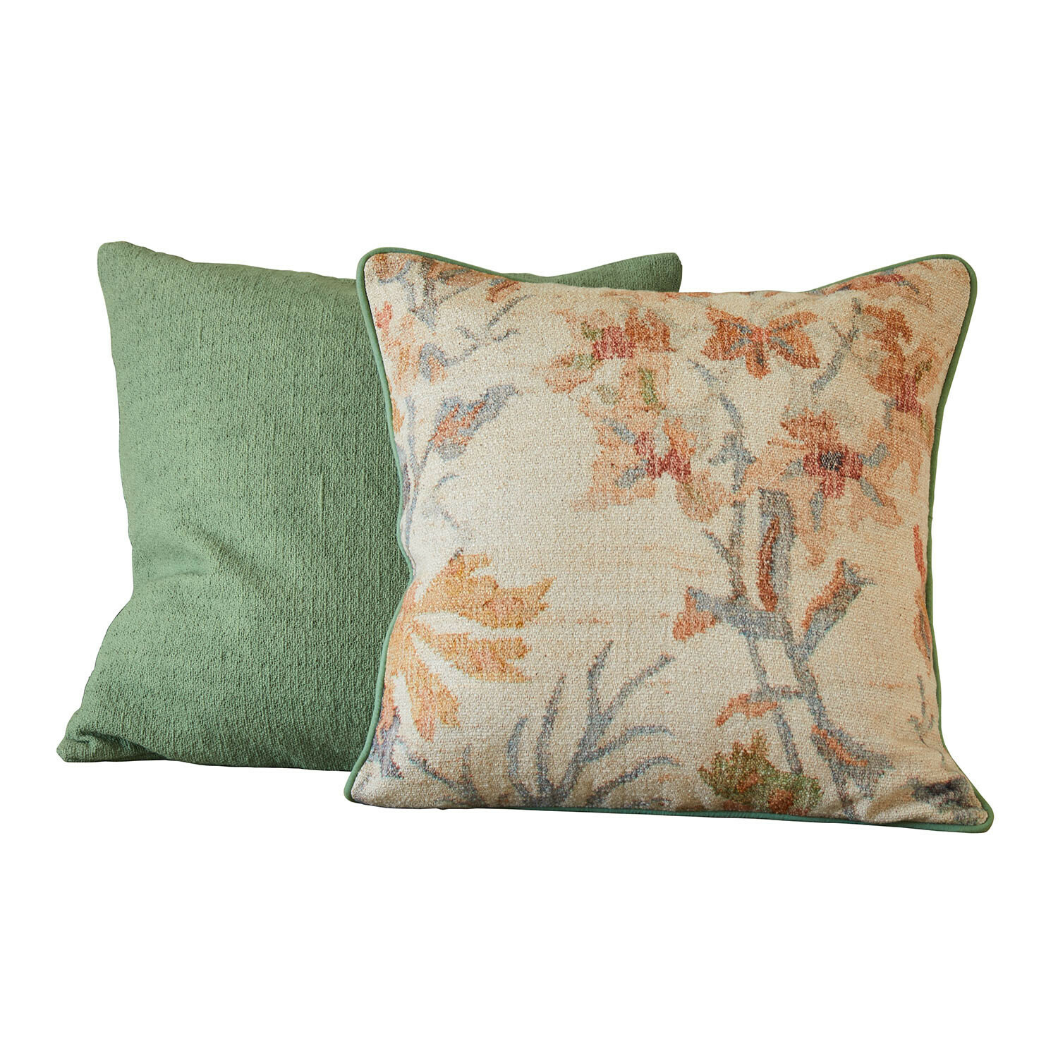 Lot de 2 housses de coussin Osorno