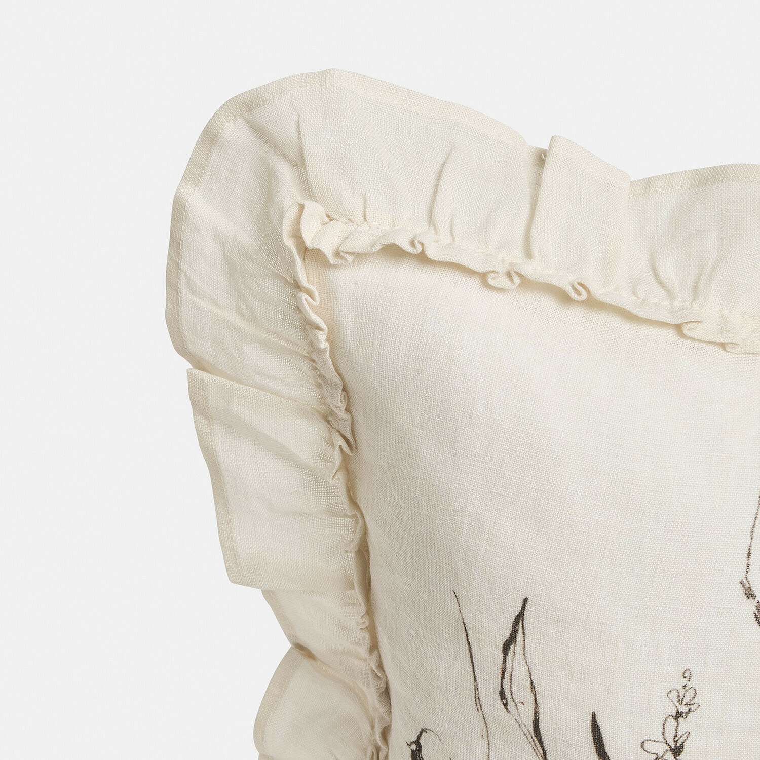 Housse de coussin Brionelle