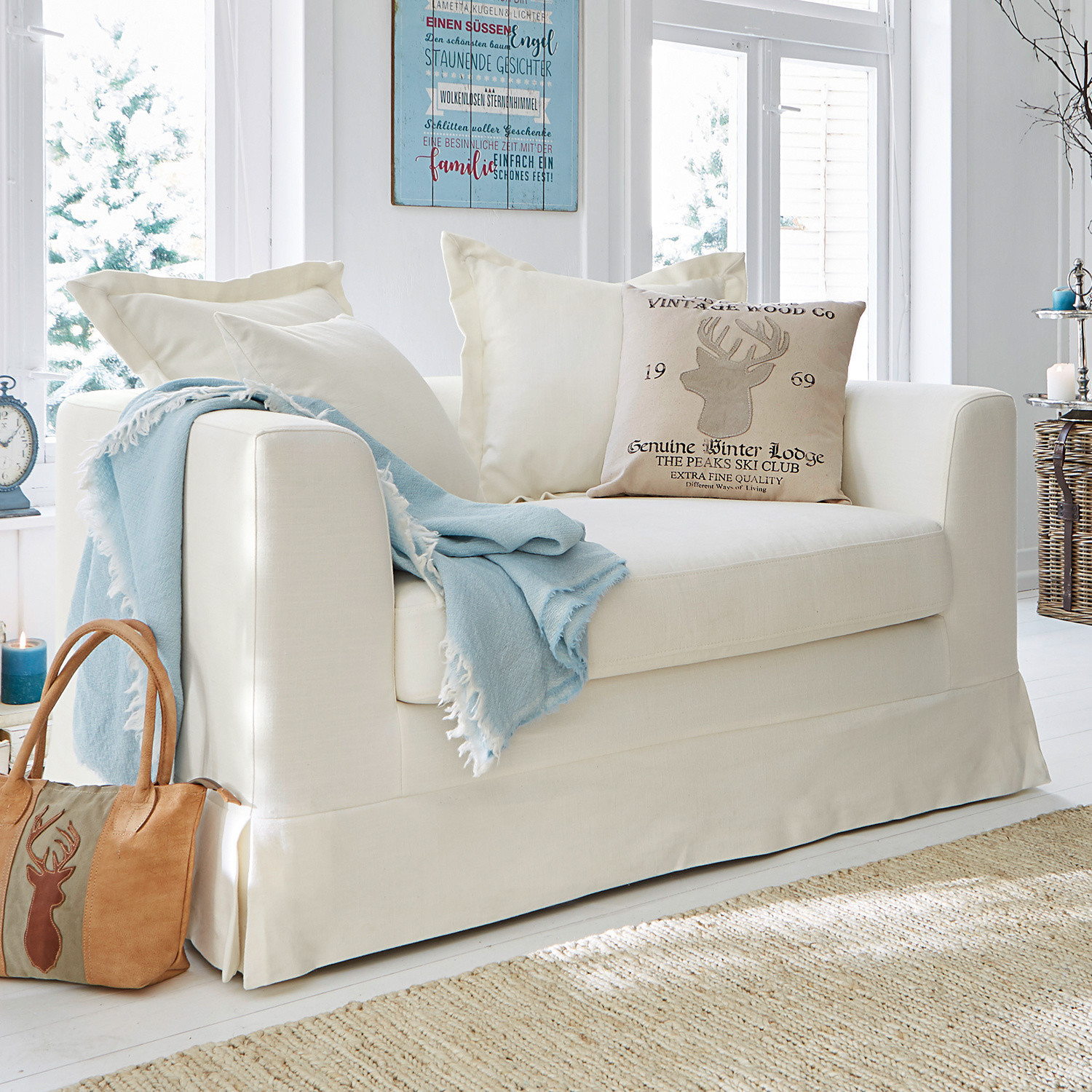 Fauteuil Macclesfield