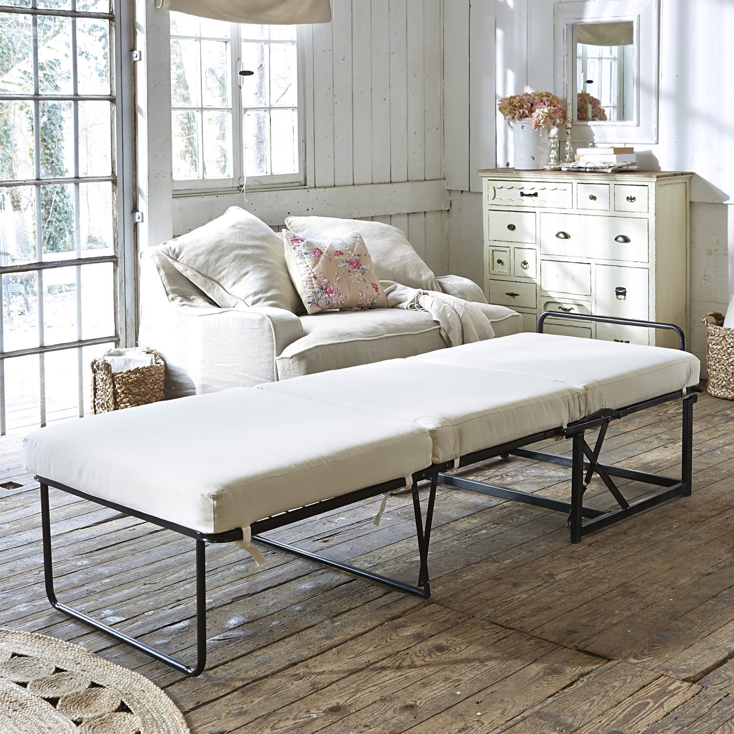 Pouf convertible Bryant