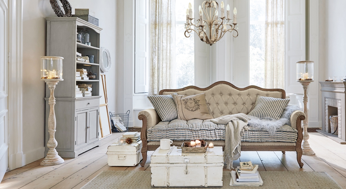 Vous avez dit shabby ?