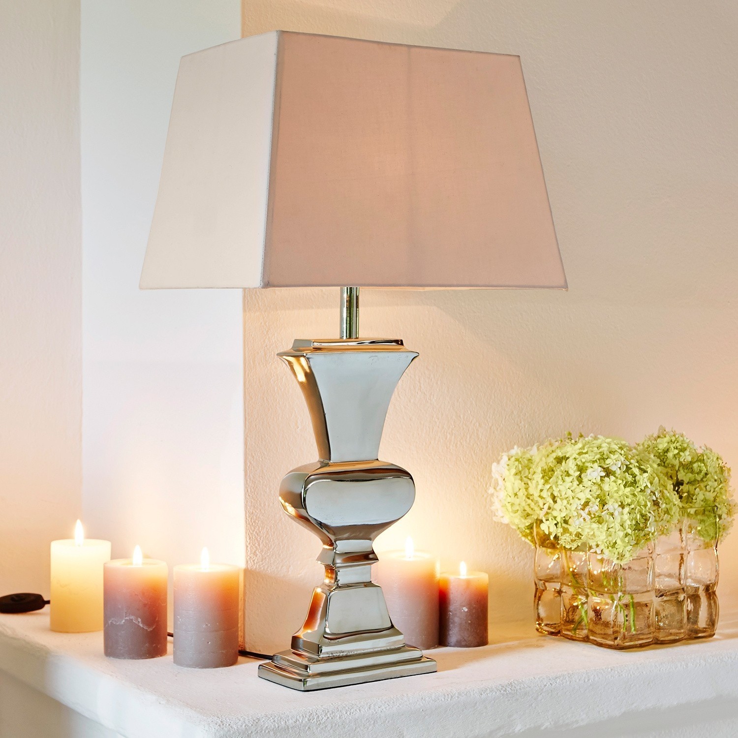 Lampe à poser Feyona