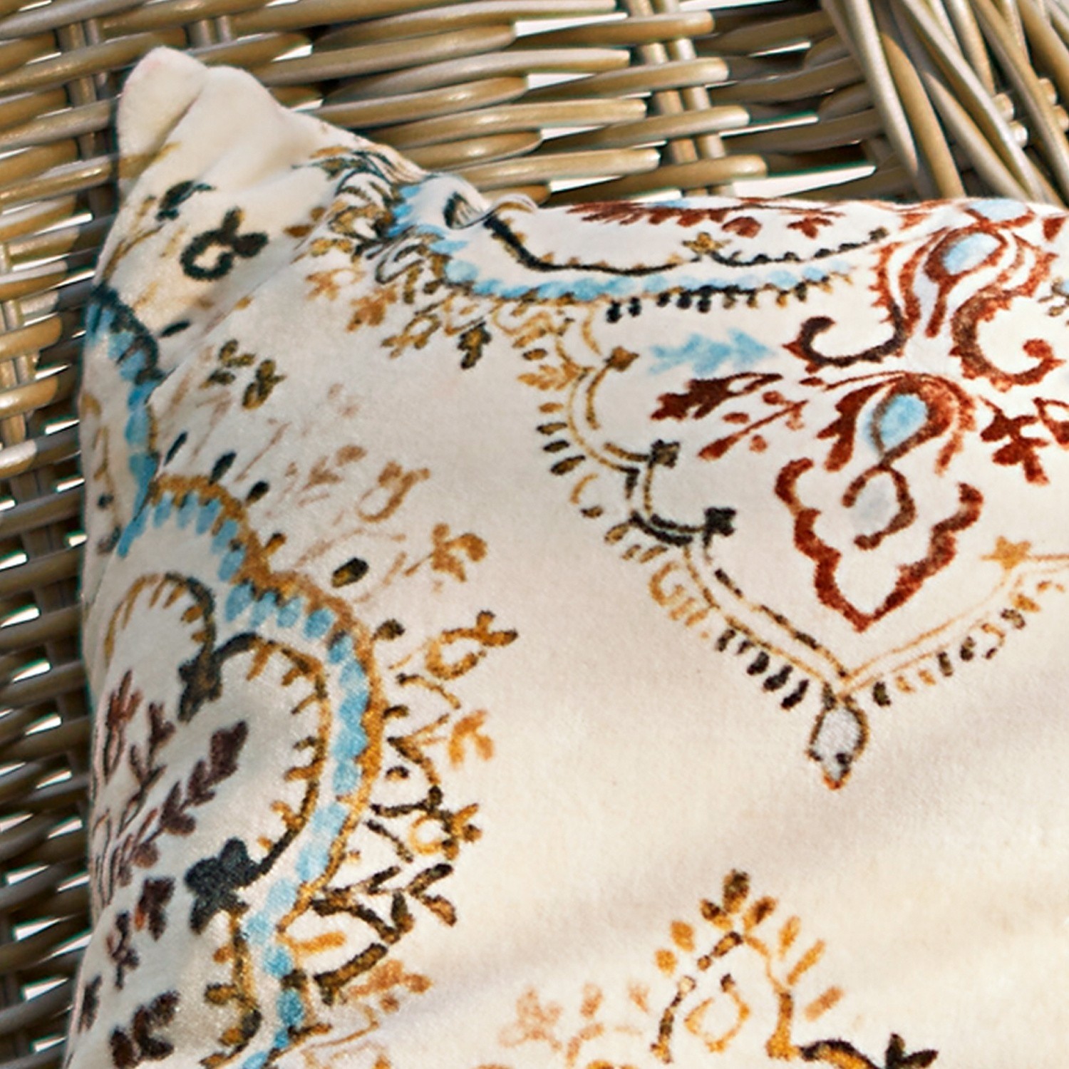 Housse de coussin Lemon