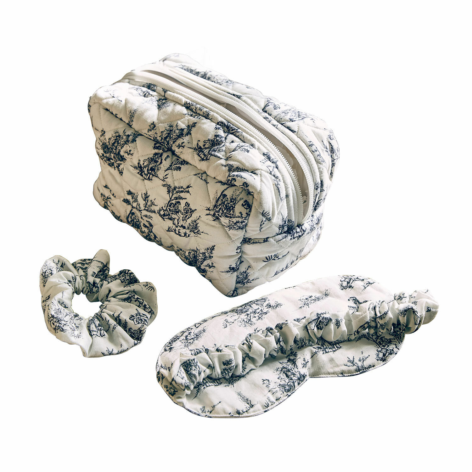 Kit sommeil 3 pièces Felencio