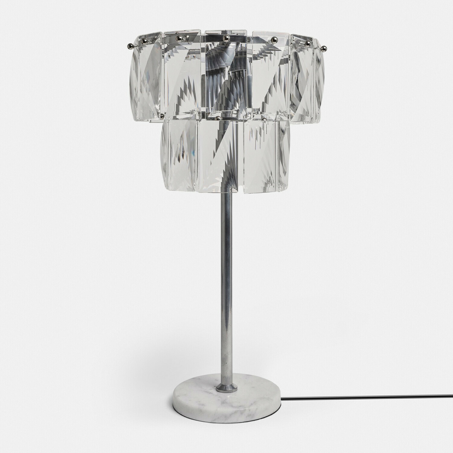 Lampe à poser Crystalford