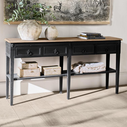 Commodes et consoles