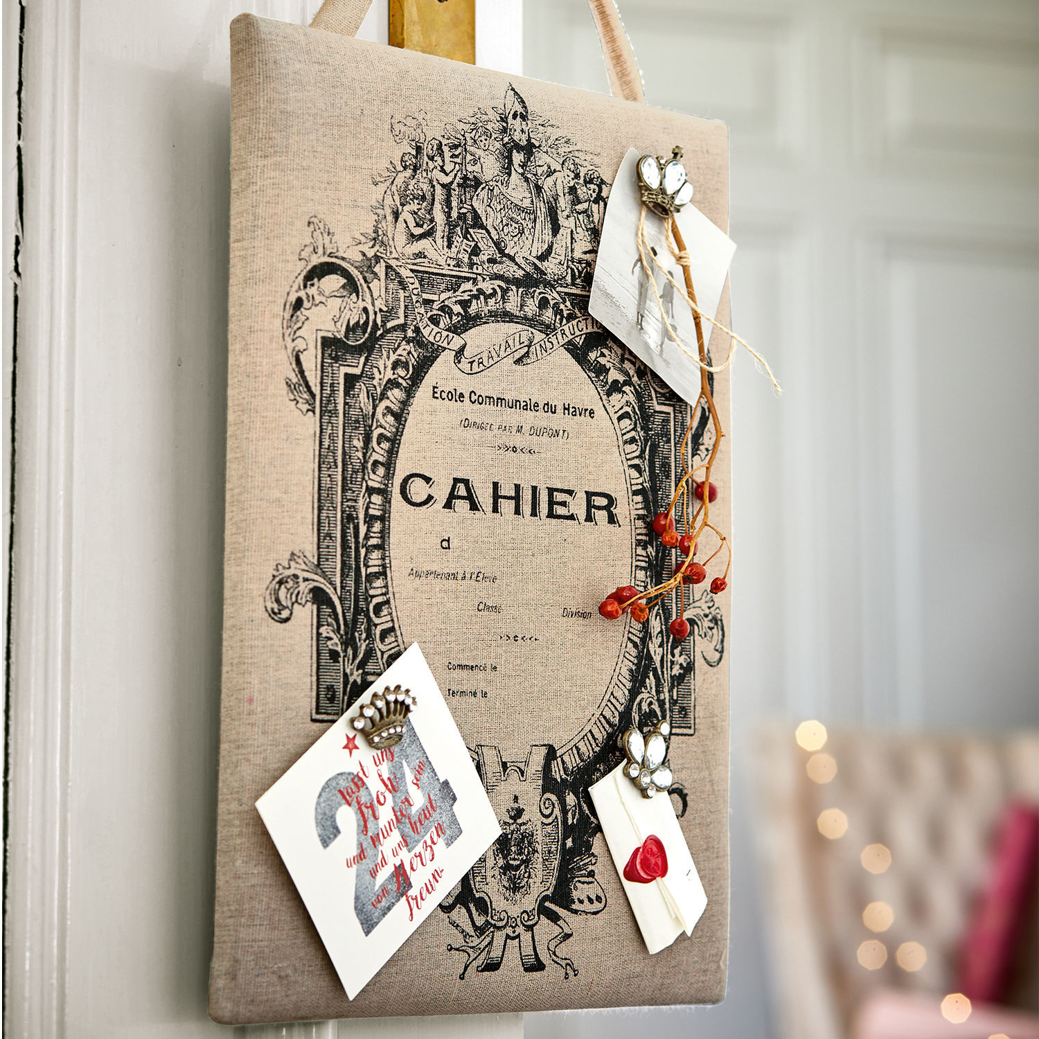 Tableau mémo Terron