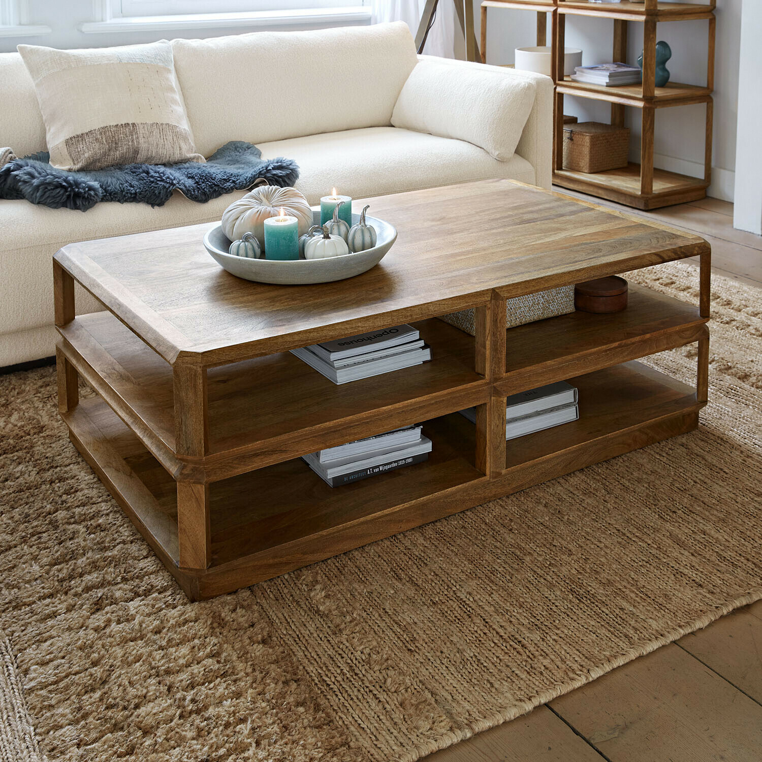 Table basse Inverly
