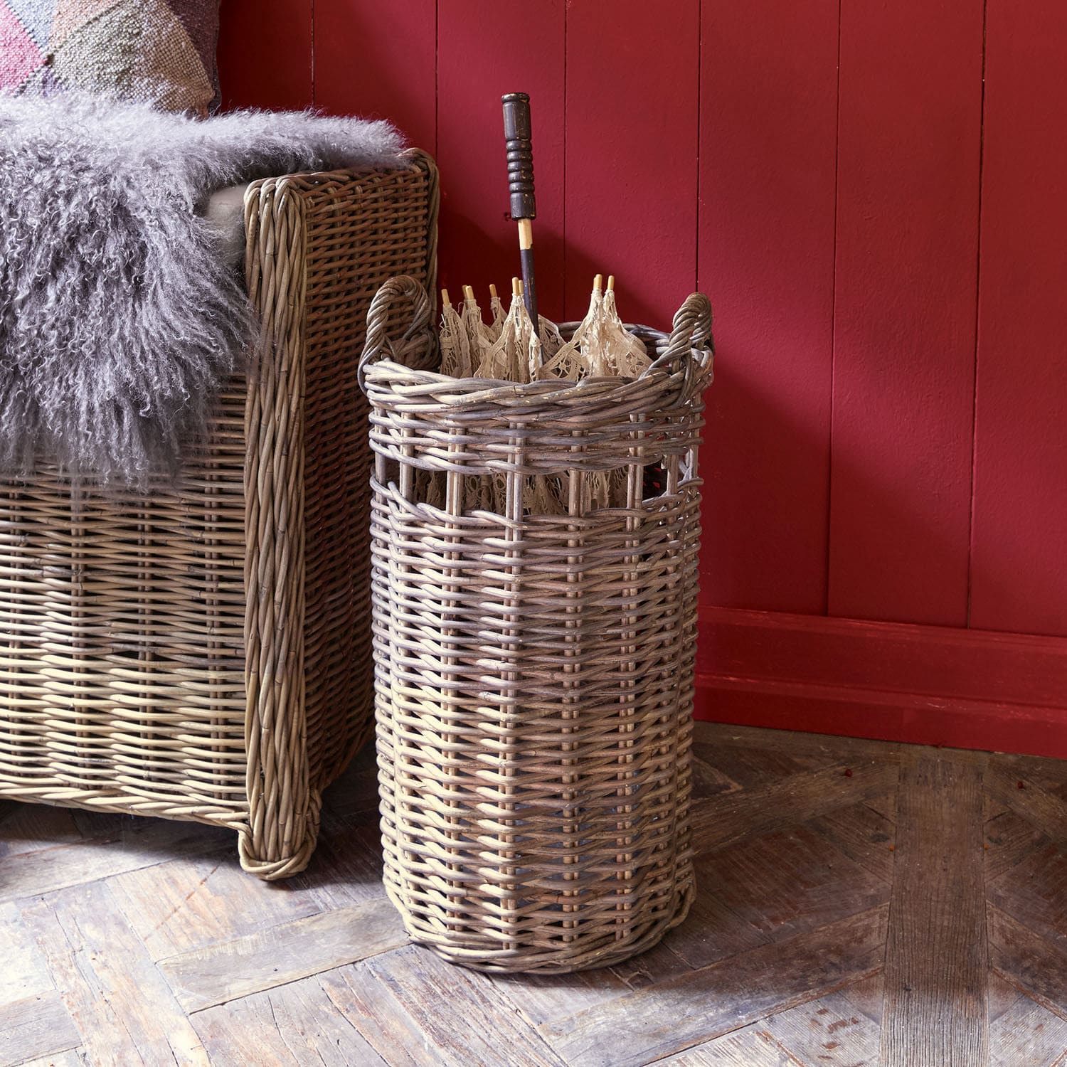 Porte-parapluie Leek