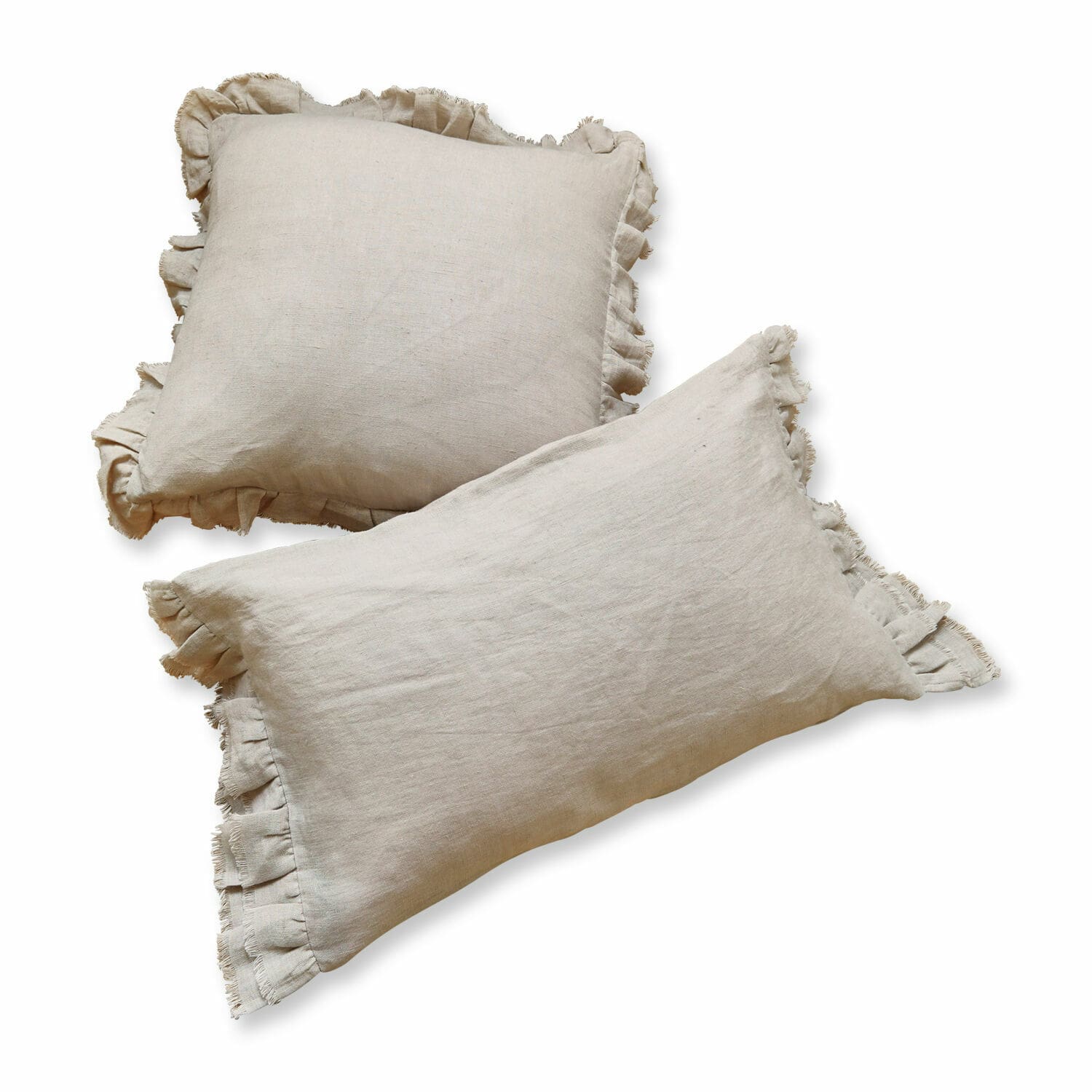 Lot de 2 housses de coussins Riccardo