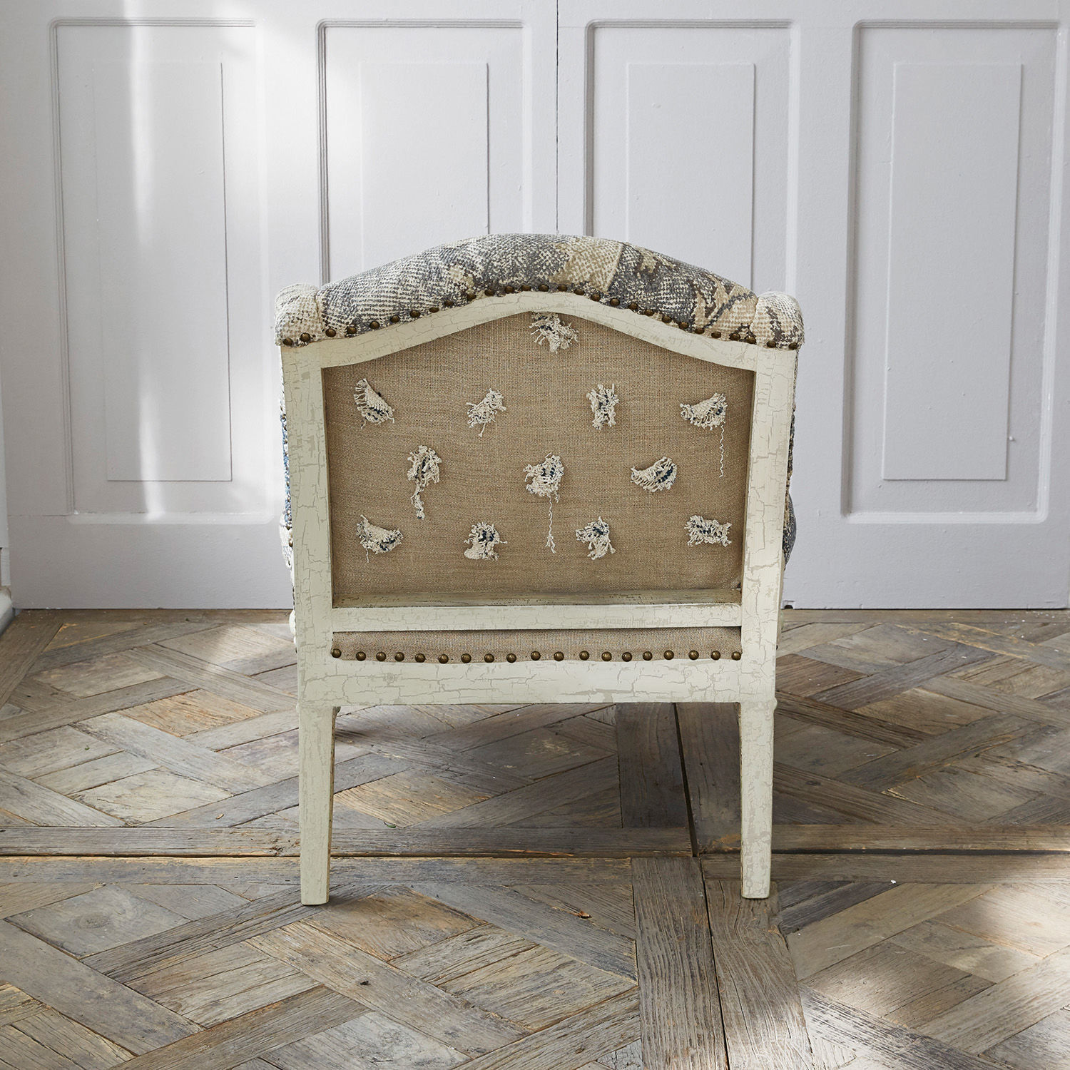 Fauteuil Ackly