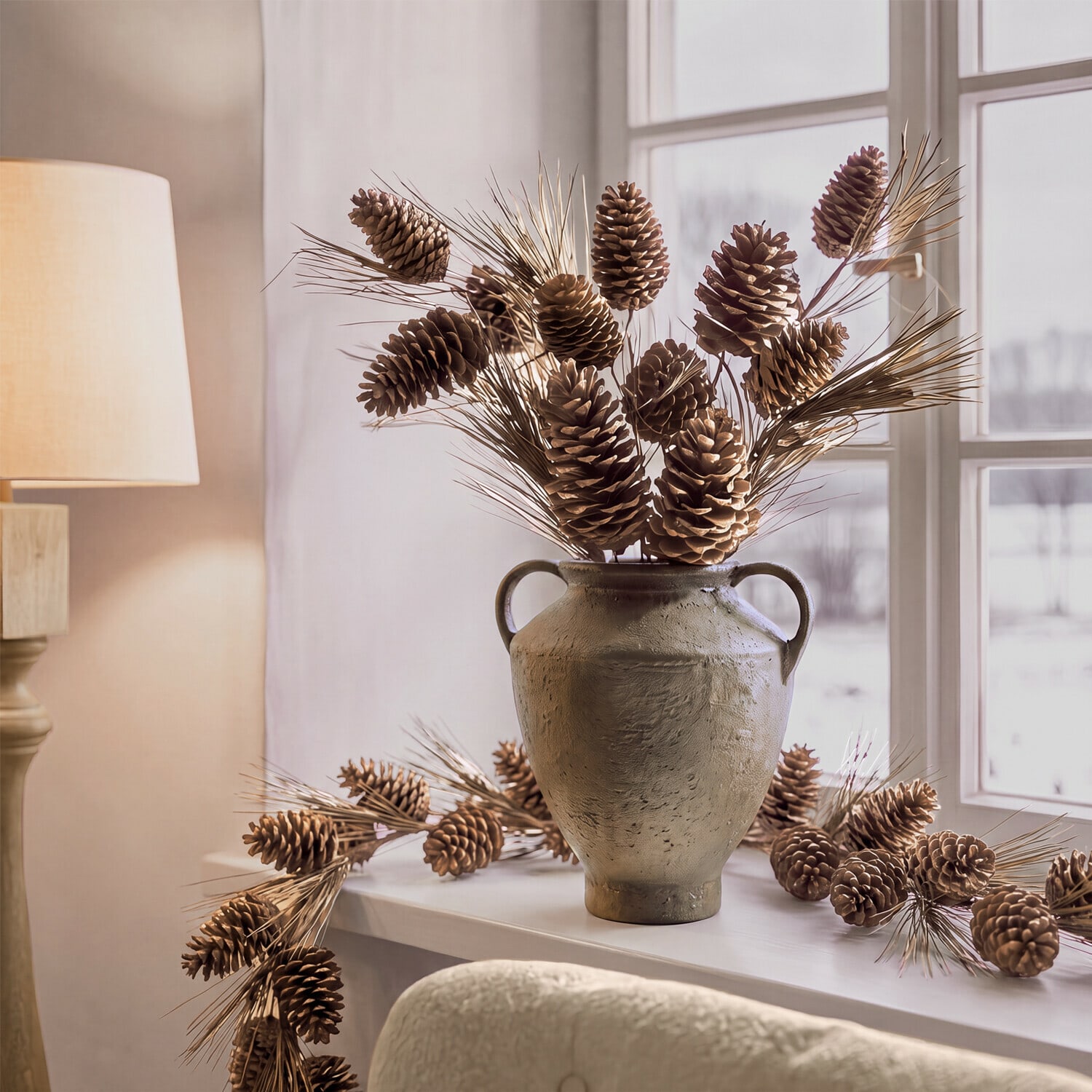 Tige décorative Bramblewick