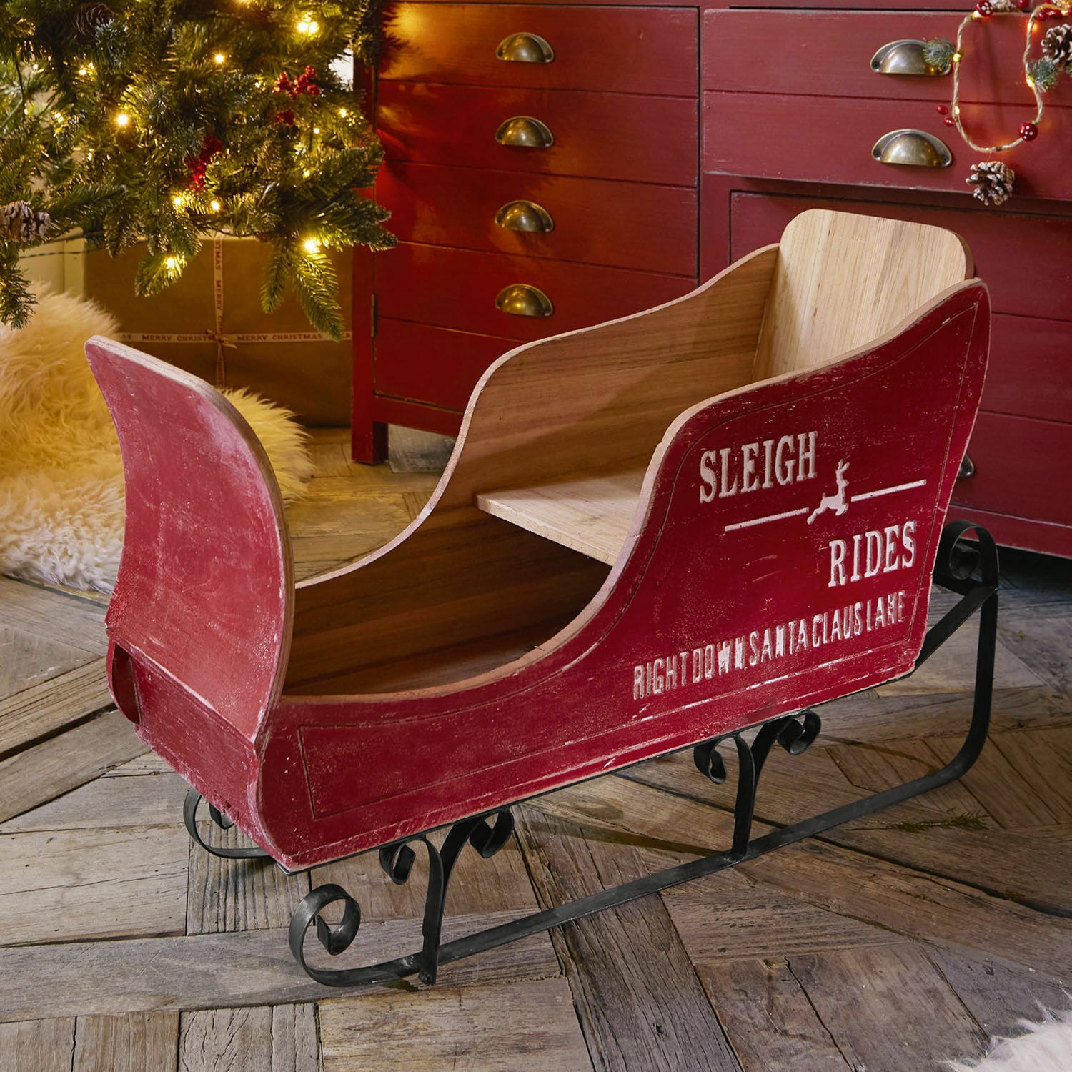 Luge décorative Maélys