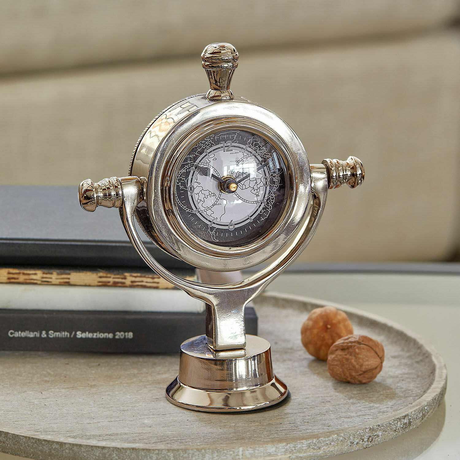 Horloge Iskora