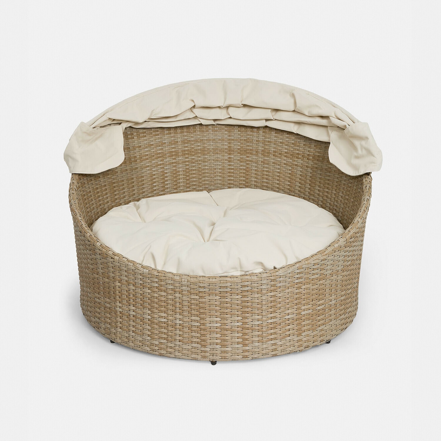 Panier d’intérieur et d’extérieur pour animaux Brinelza