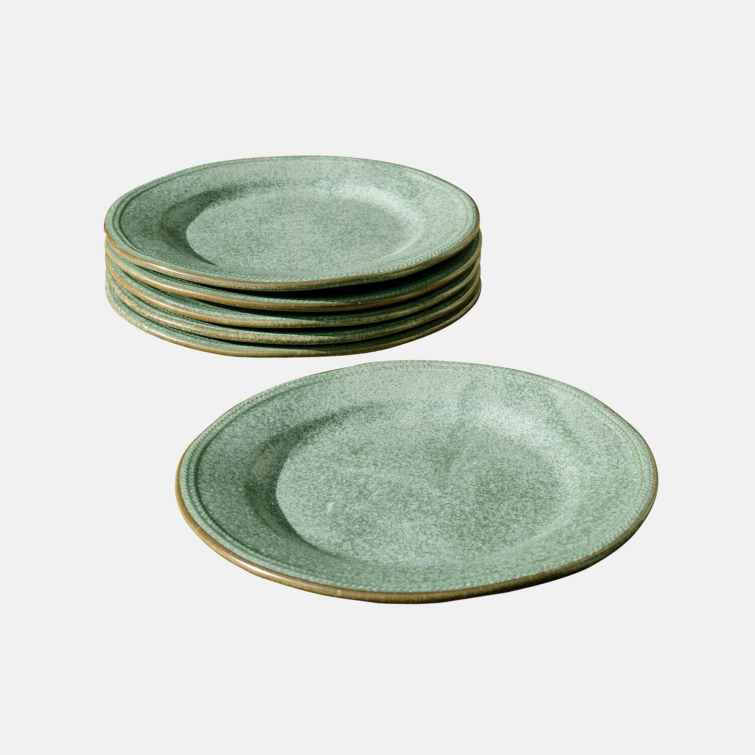 Lot de 6 assiettes Norrvik