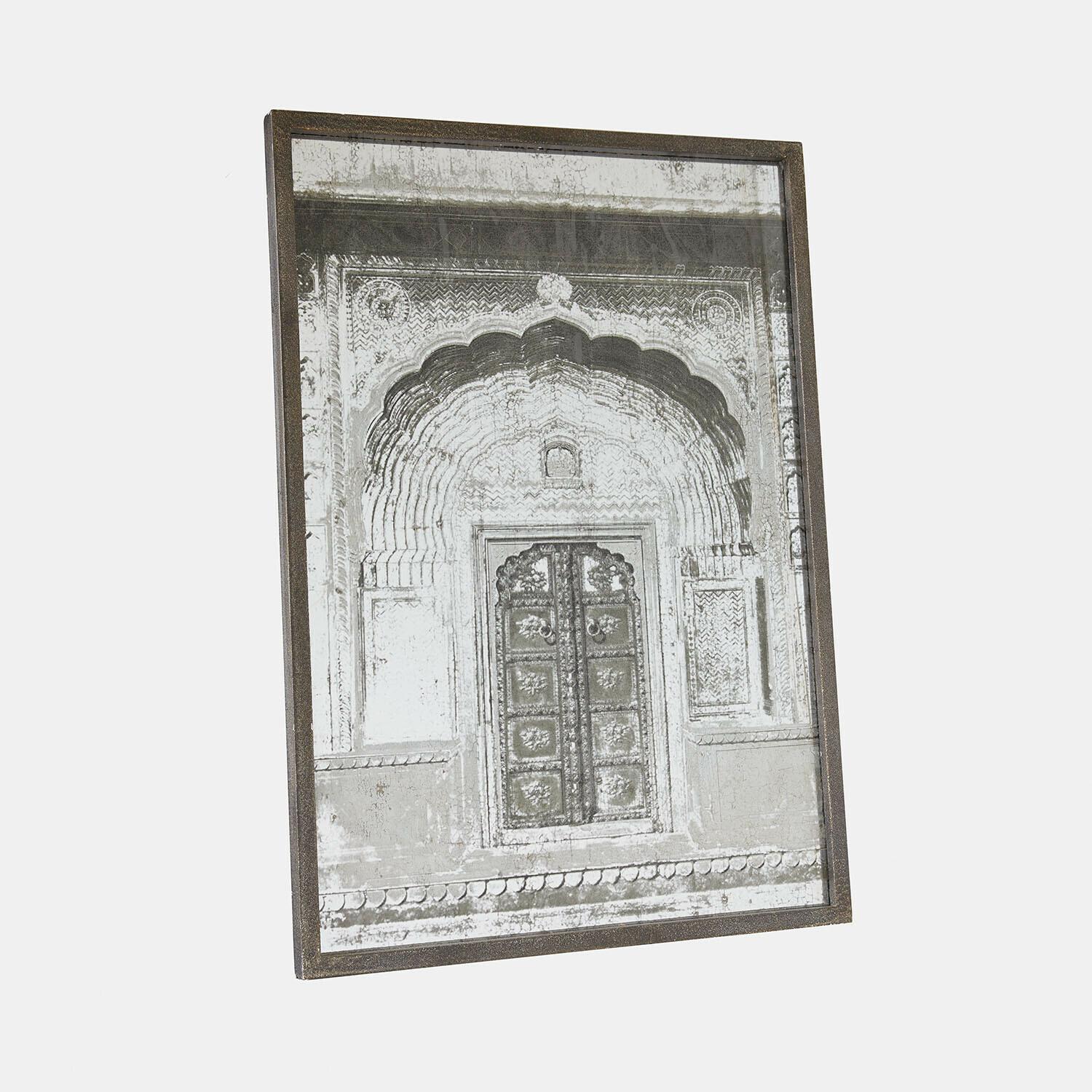 Miroir à motif Aminari