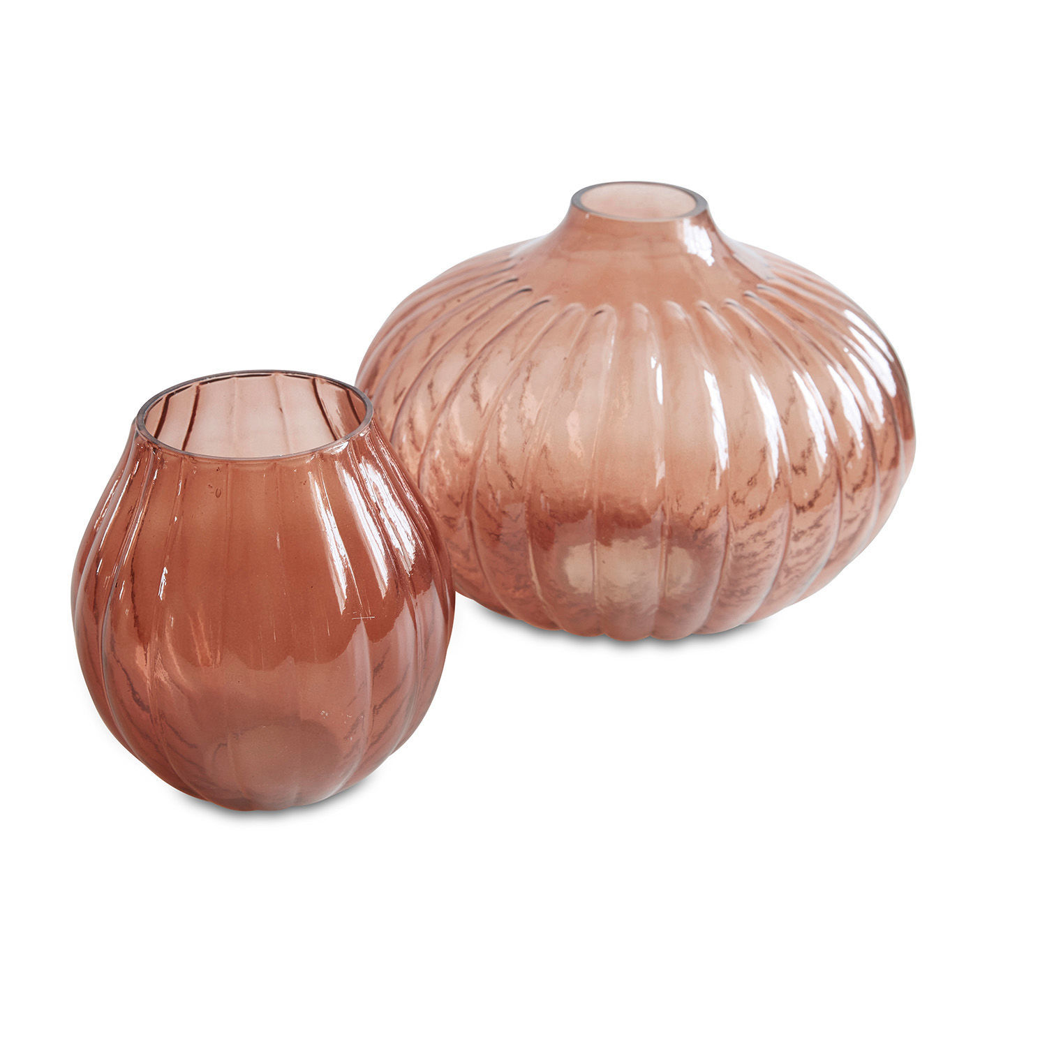 Lot de 2 vases Morbinda