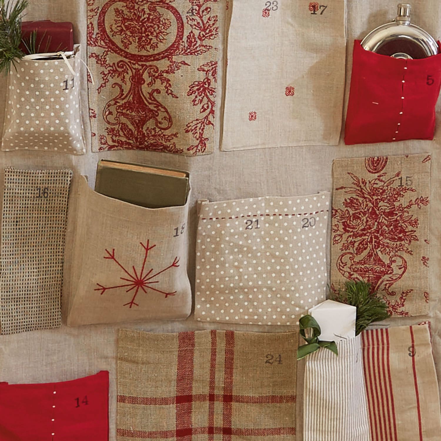 Calendrier de l’Avent Loiron