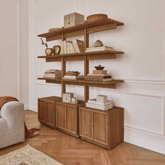 LE CHIC MID-CENTURY