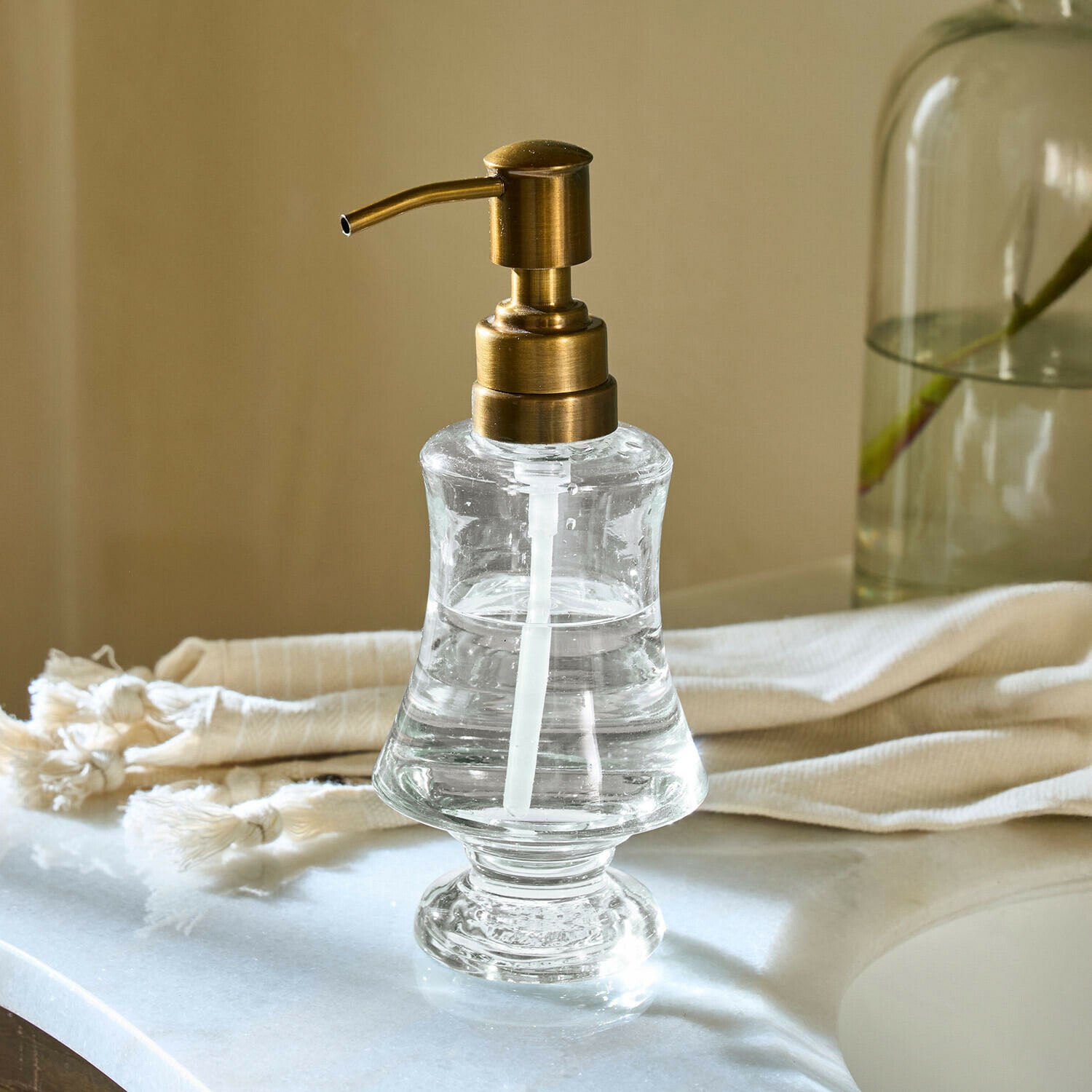 Distributeur de savon Rivélise