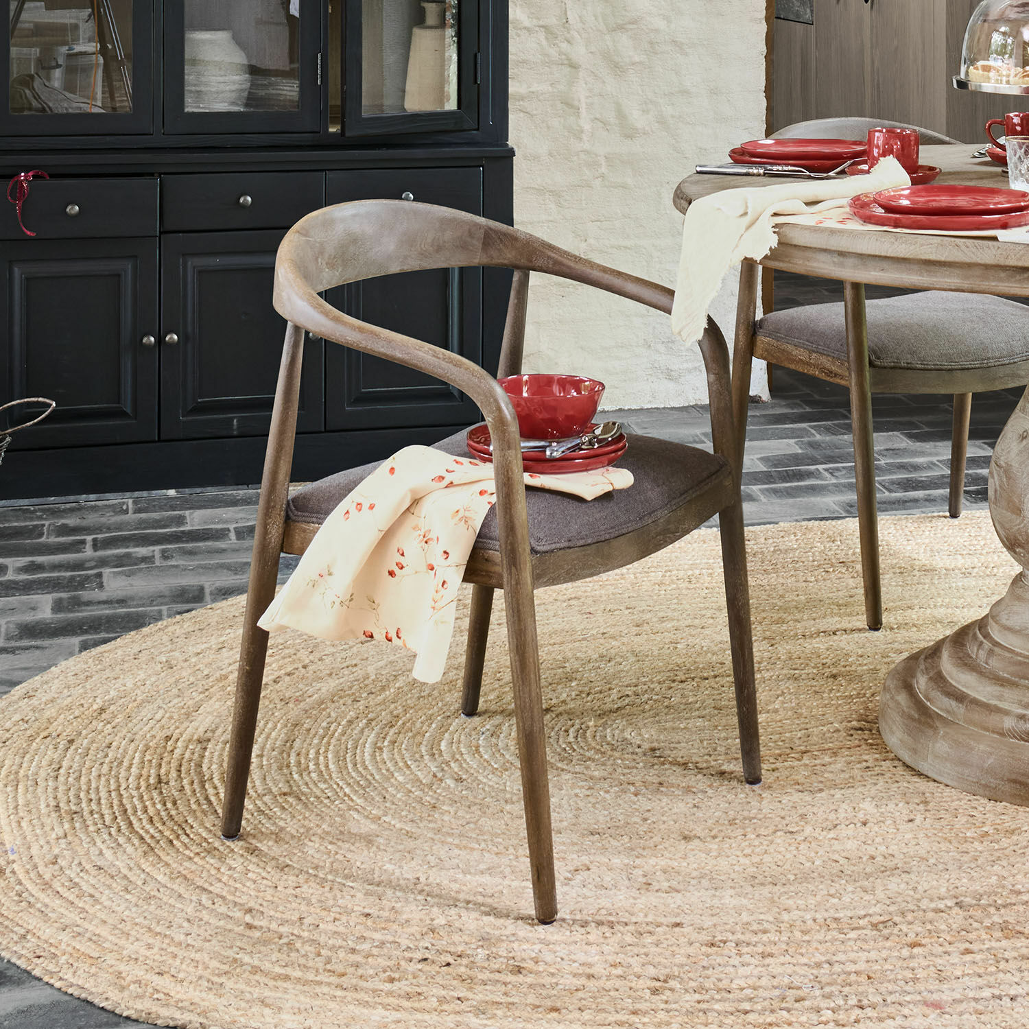 Chaise Lucarno