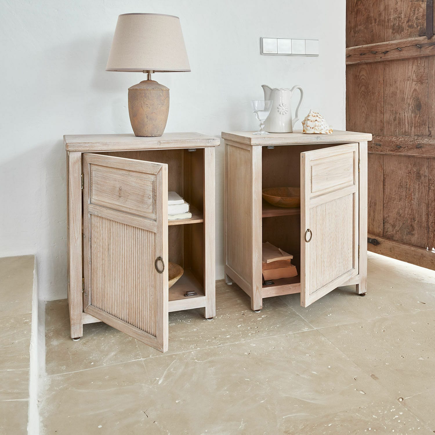Table de chevet Brolive