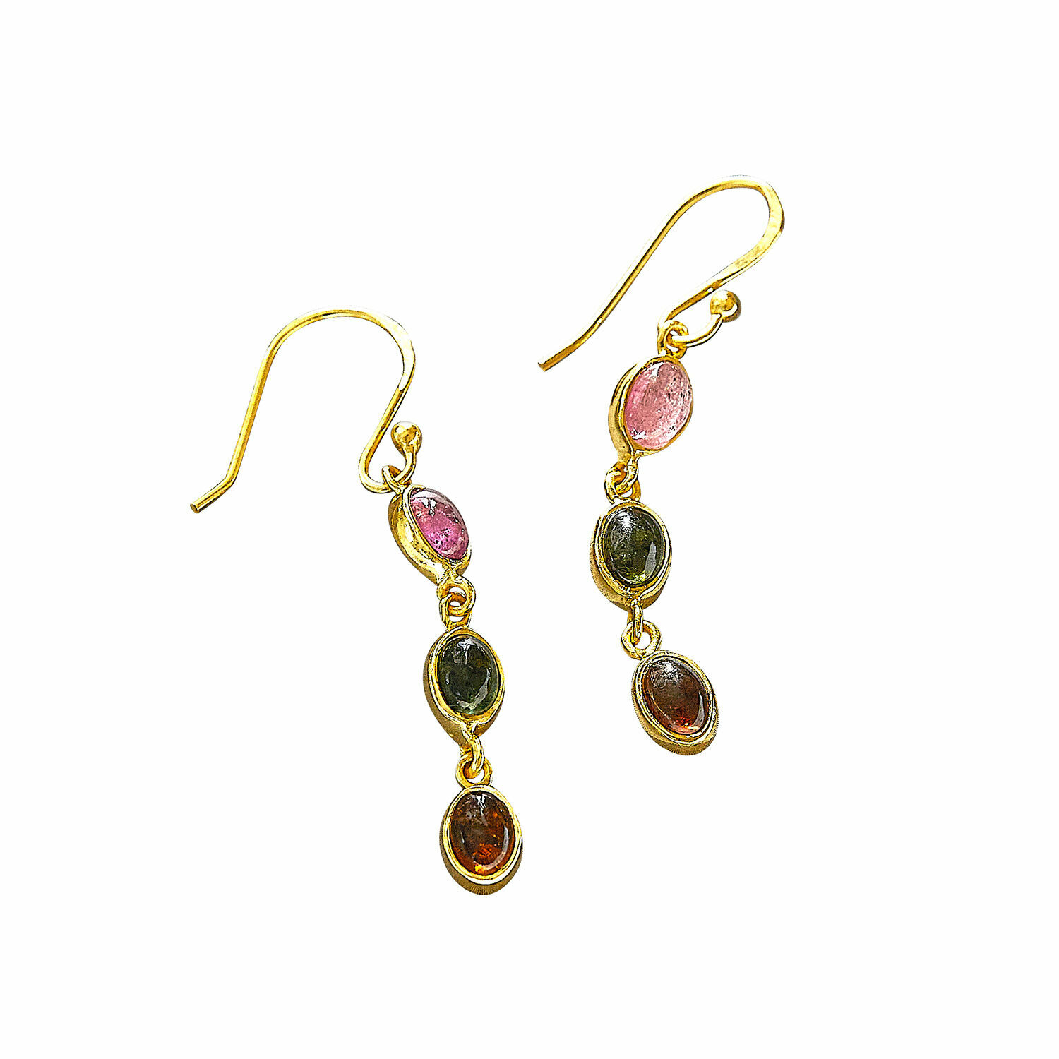 Boucles d'oreilles Leilan