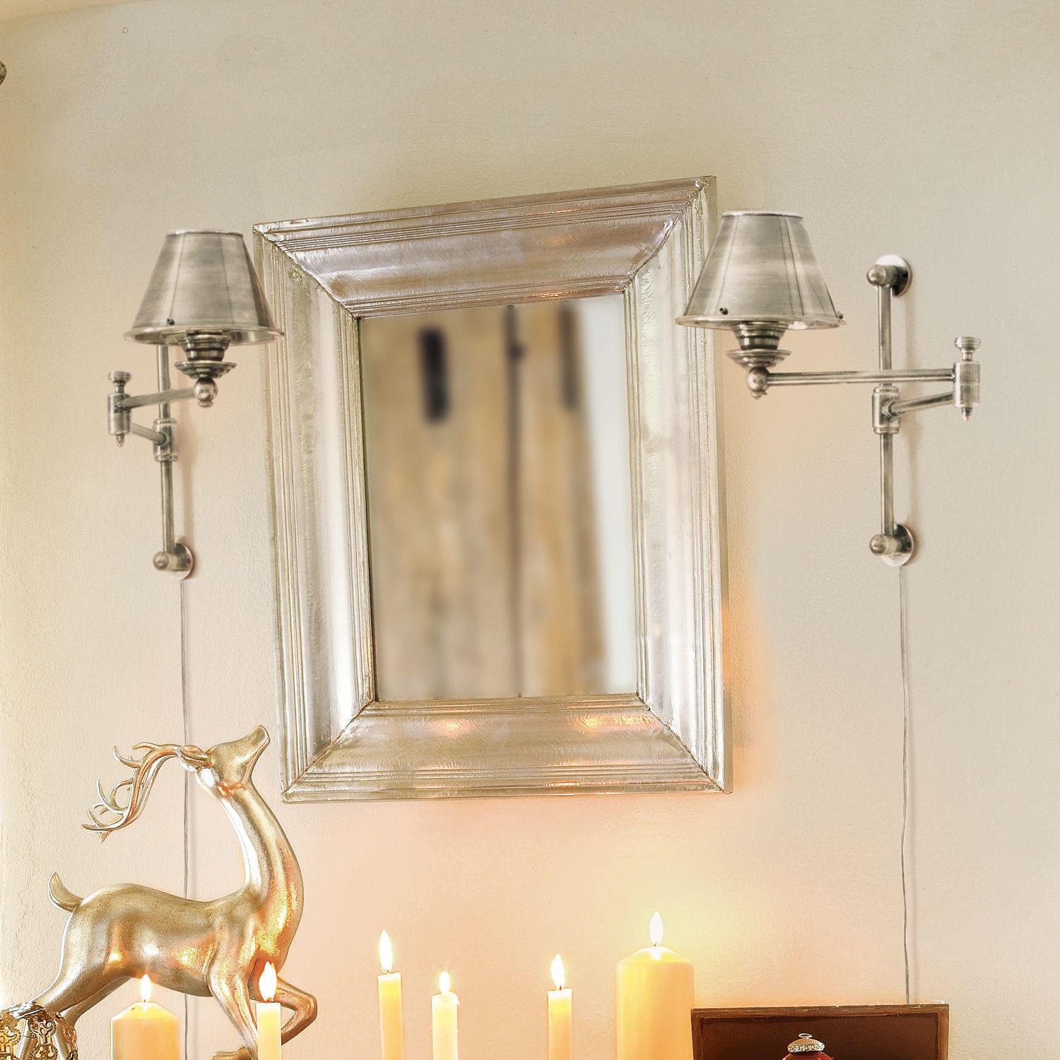 Lampe murale Francine