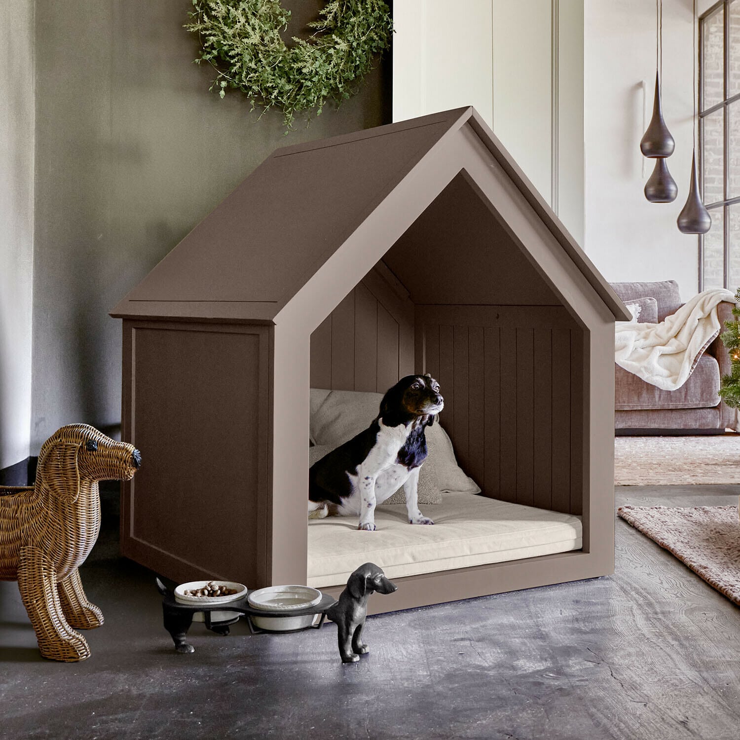 Niche pour chien Iverton