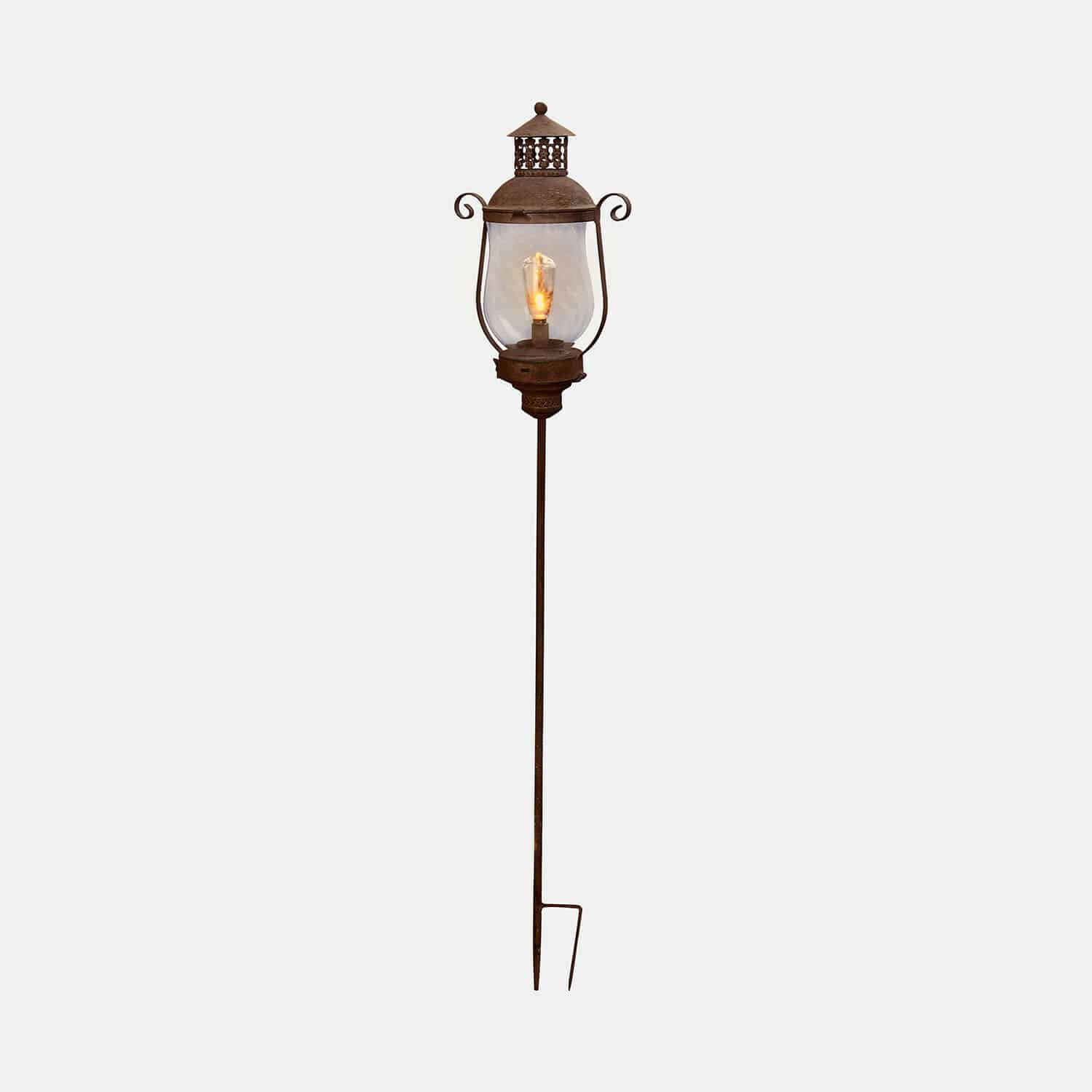 Lanterne LED rechargeable Volanaïs