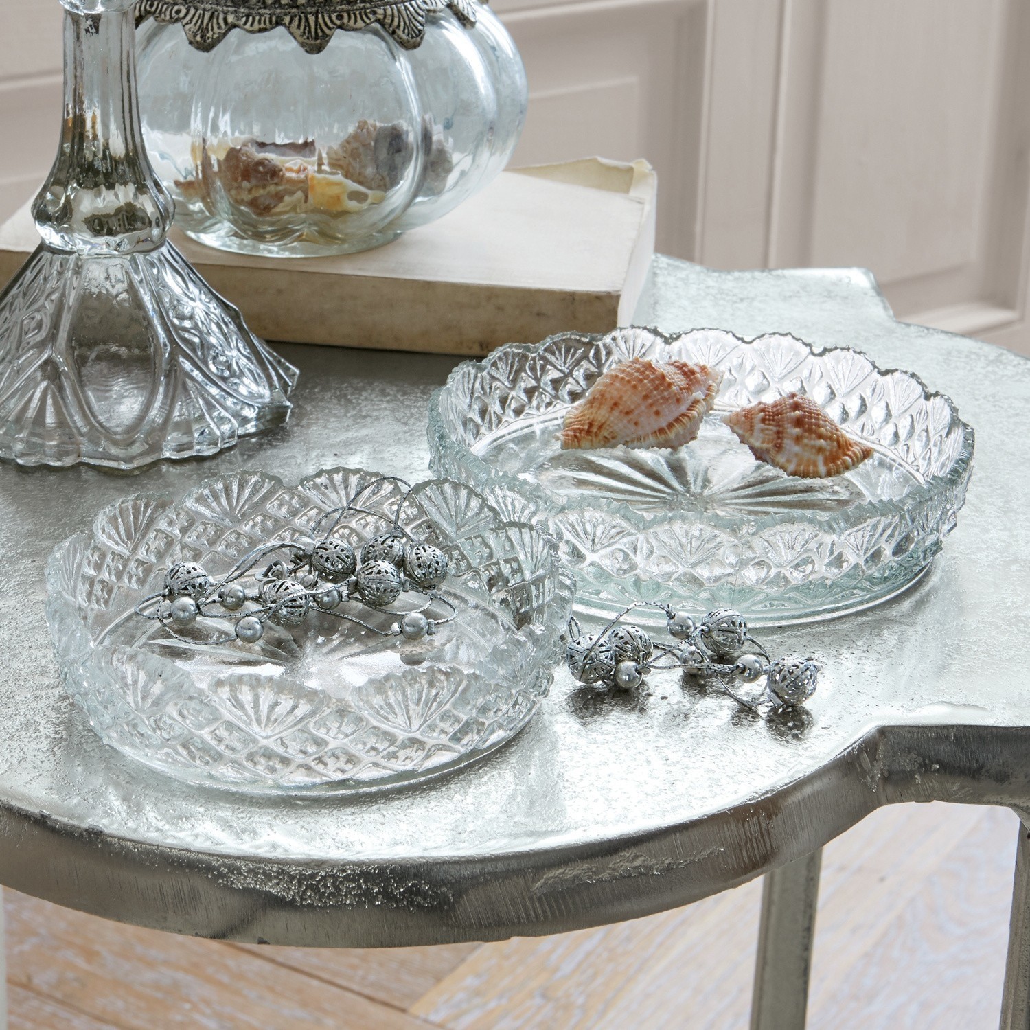 Lot de 2 coupes Florent