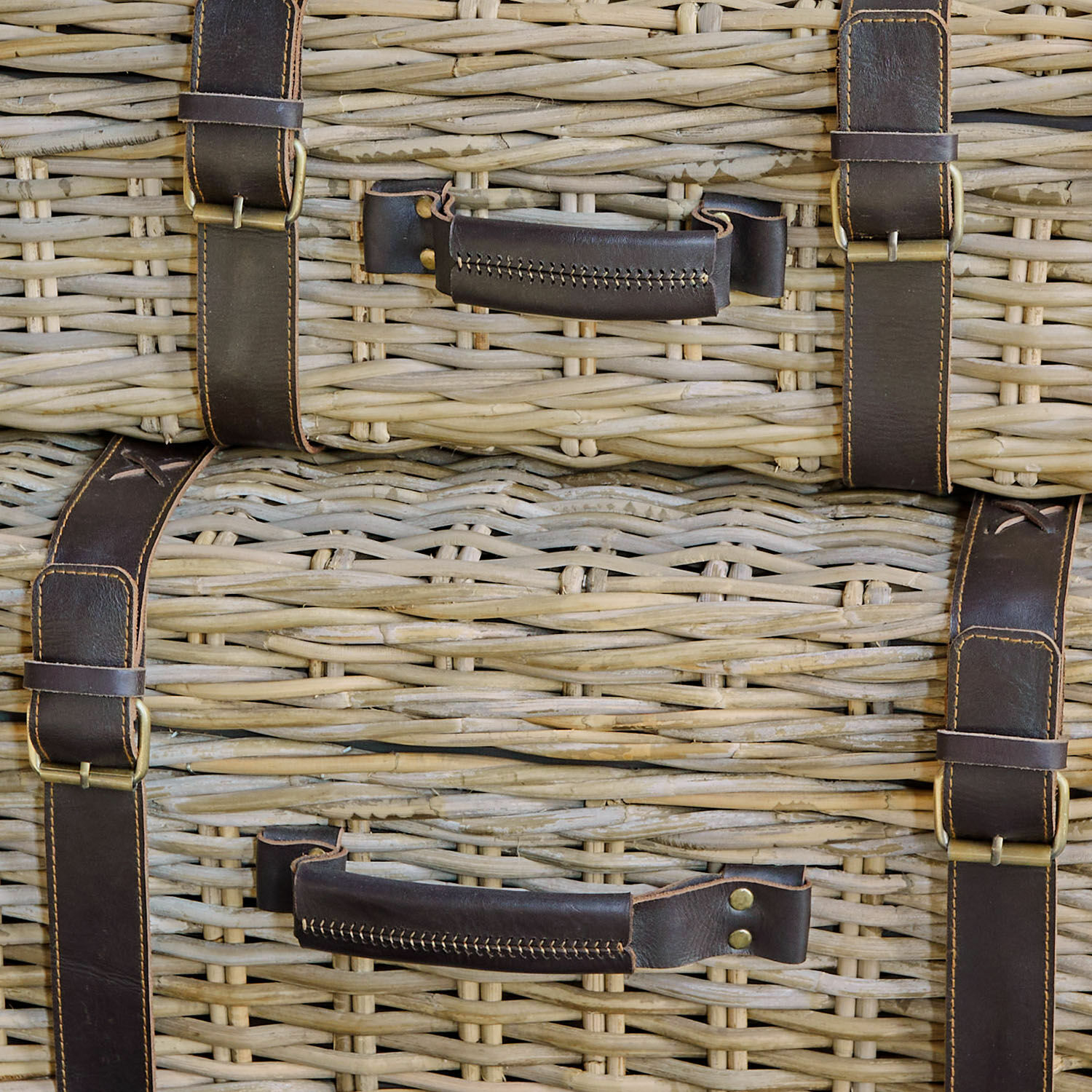 Lot de 2 malles Prelaire