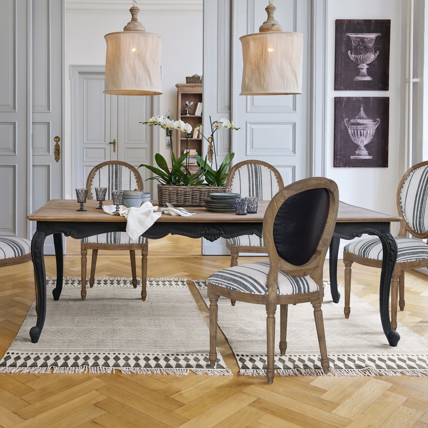 Table Laneuvelle