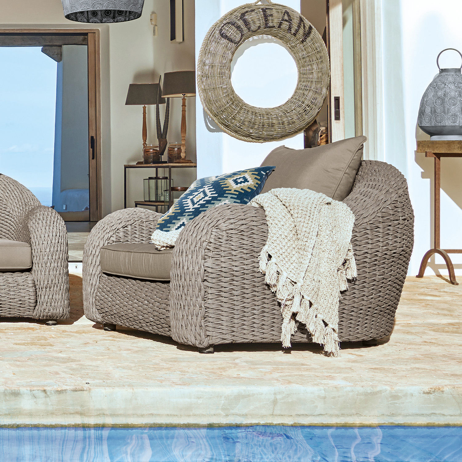 Fauteuil Tarnos