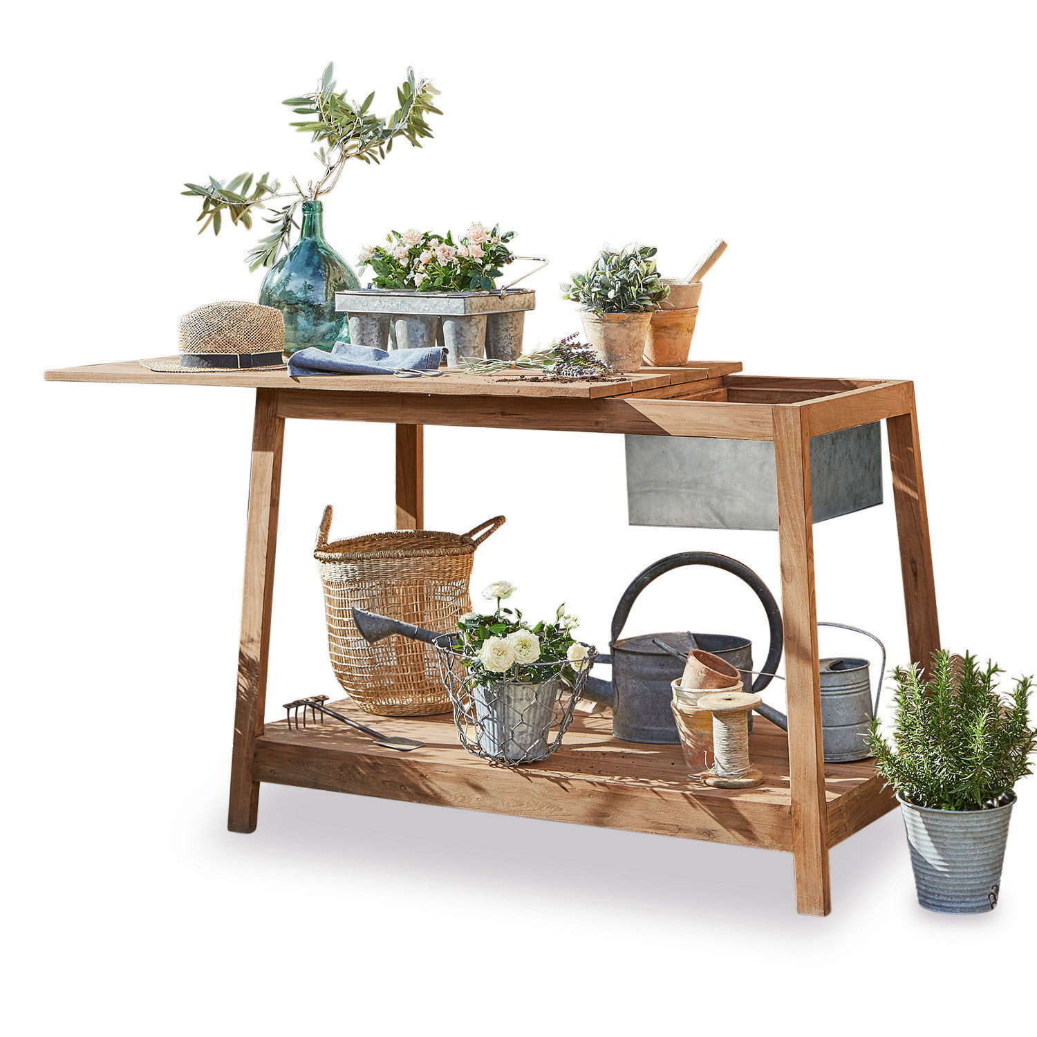 Table de rempotage Mathéo